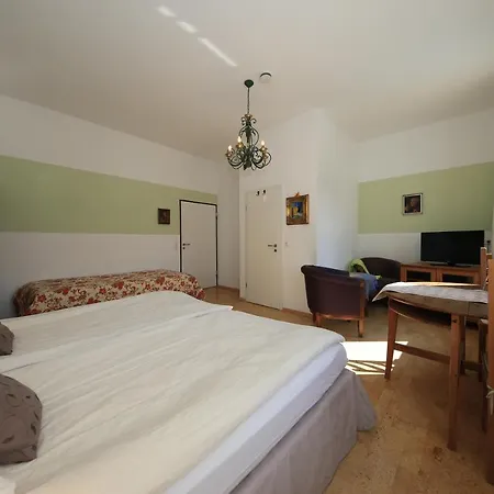 Penzion Gastehaus 
