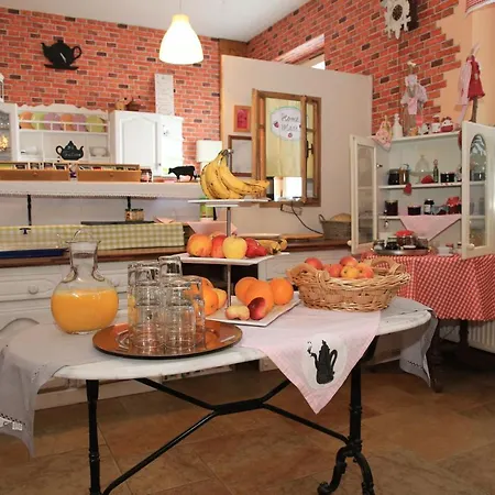Penzion Gastehaus 